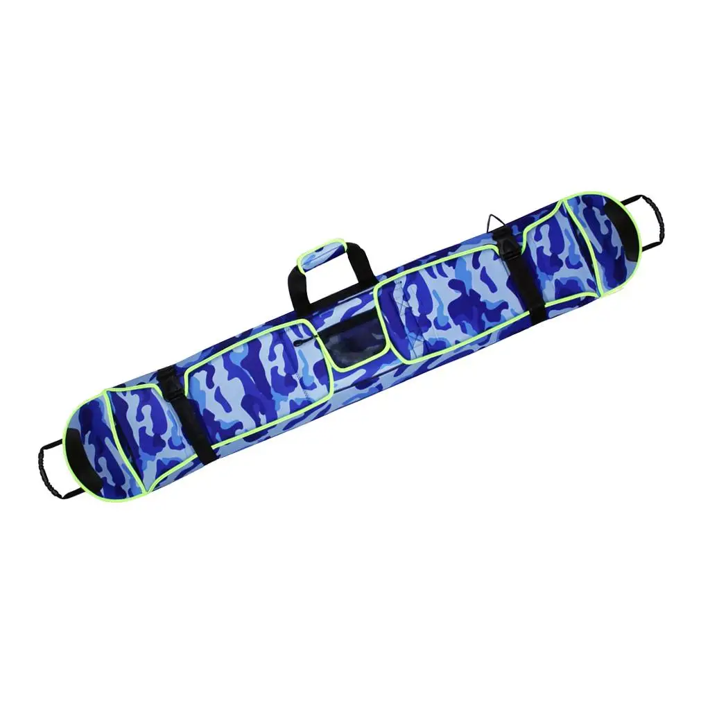 Snowboarding Snowboard Cover Waterproof Adjustable Belt Carry Case