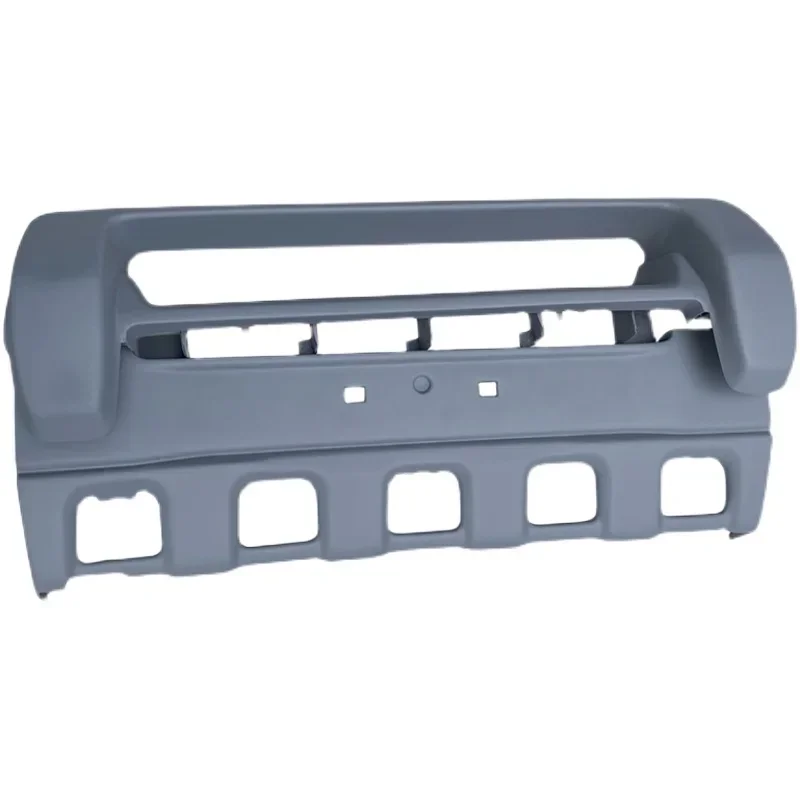 1 Pcs Euro Version Front Bumper for Pajero V30 Front Bumper Board for Montero V40 Decoration Bumper Cover for Shogun Accessories