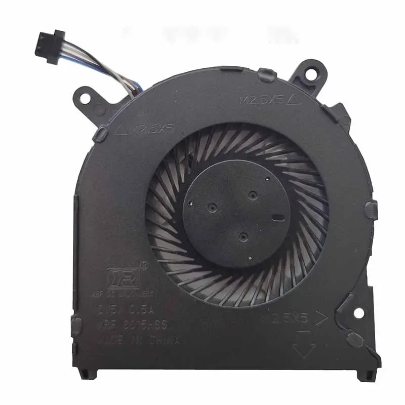 New CPU cooling fan for HP 14-bs 14q-bu 240 G6 TPN-Q187 925352-001