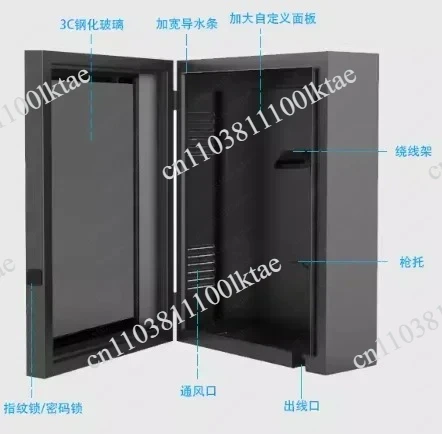 Applicable To BYD Model3lY Charging Pile Protection Box Protection Box Column Tang Song Puls Han