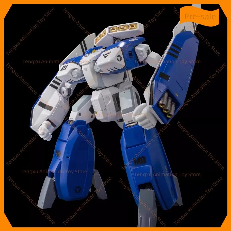 

【Presale】Qianji Lixing RIOBOT Mecha Genesis Beta Fighter AB-01H Flame Number