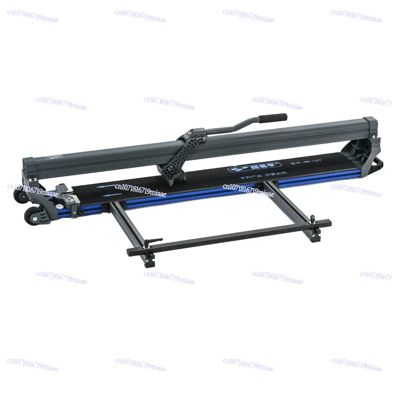 

Super easy flat manual push knife 1.2/1 6/1.8 meters rock slab drawing knife, tile cutting machine