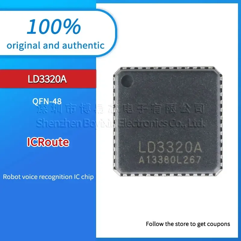 

LD3320A original genuine