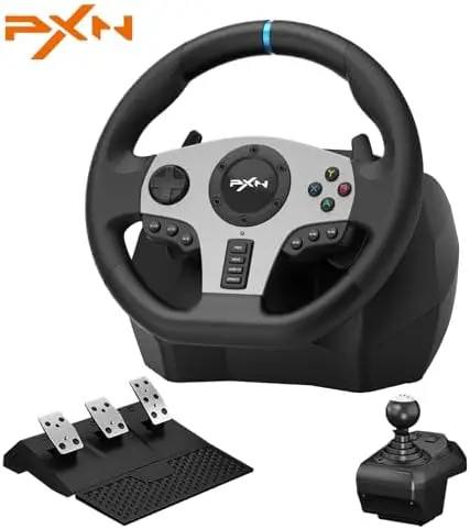 Pxn V9 Racing Wheel…