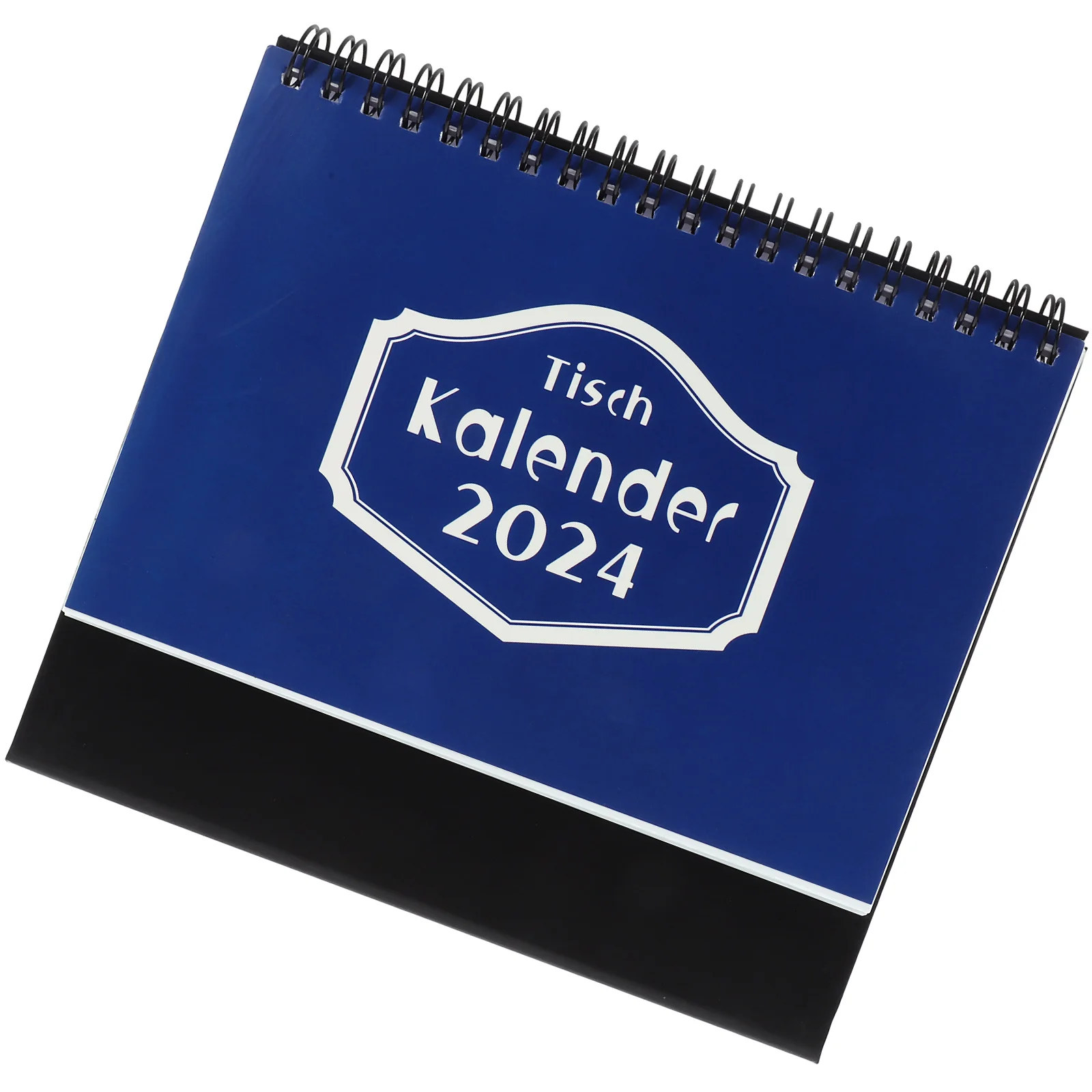 

Delicate Desk Small Office Decor Decorative Standing Perpetual Calendar For Students Teachers Workers Household Decorative