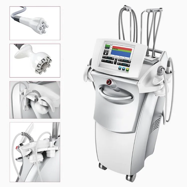 Factory Price Venus Legacy Cellulite Treatment Massage 4D Monopolar Multipolar Vacuum Fat Removal Burner Body Slimming Machine