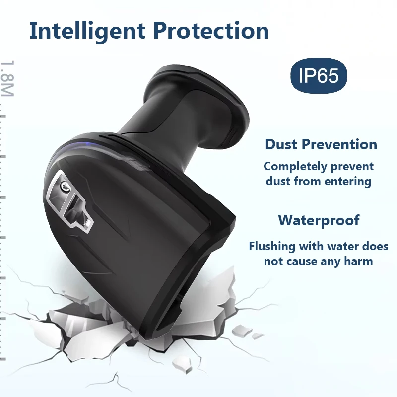 Inkjet Printing China Barcode Scanner Qr Barcode Scanner Wired Barcode Scanner