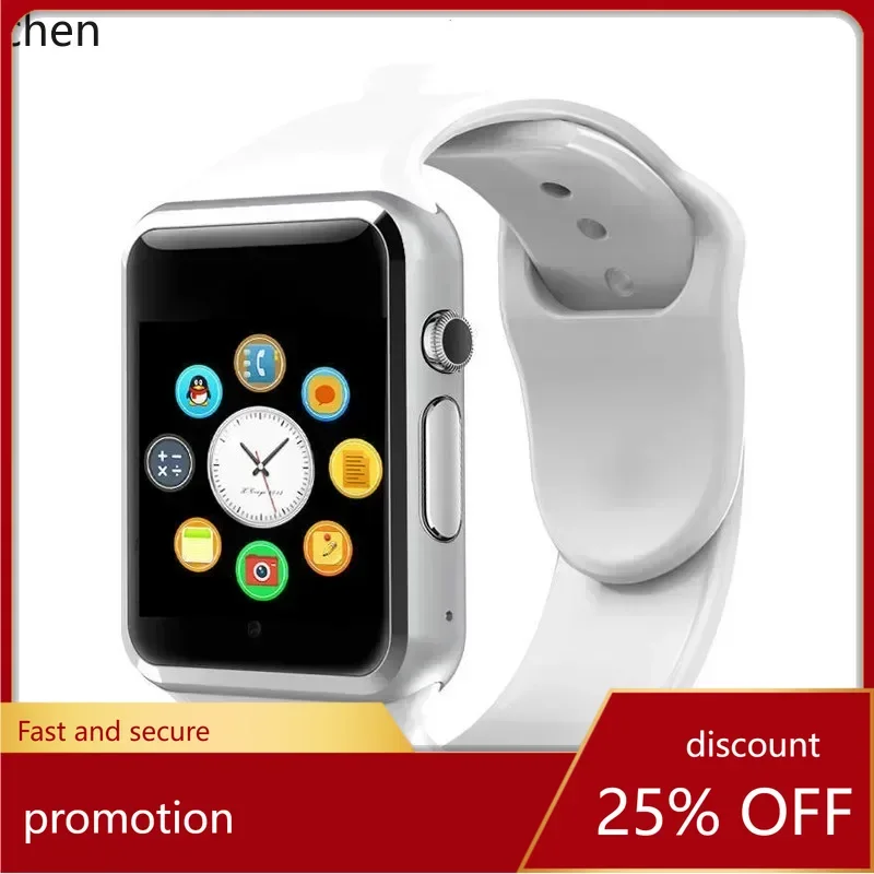 YFY Smartwatch Bluetooth Watch Sports Pedometer Band