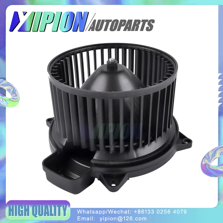 

AC Heating Fan Blower Motor for MERCEDES BENZ GL-CLASS X164 GL 320 450 550 W164 350 1648350207 1648350407 1648350607