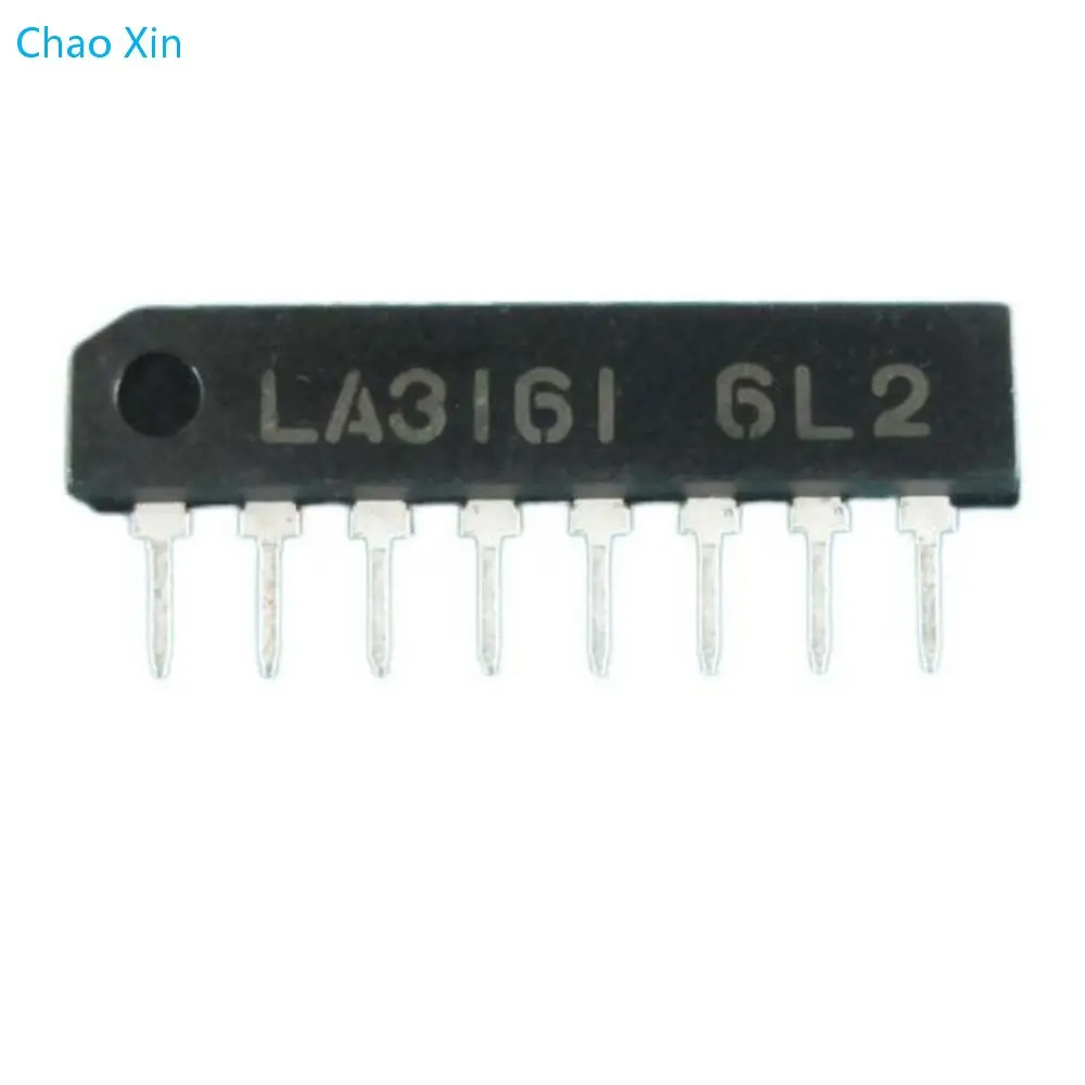 10pcs/lot LA3161 LA7016 LA7510 Brand-new SIP-8