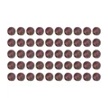 Brown-50PCS