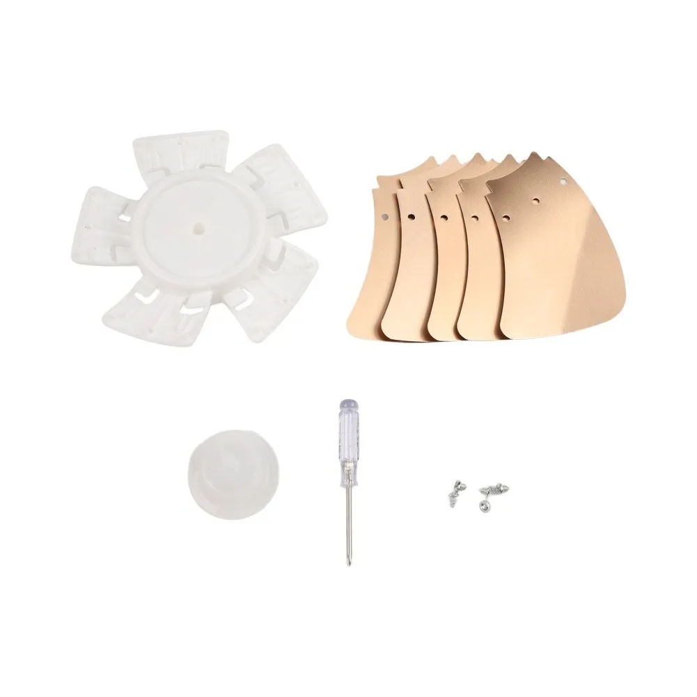 Efficient Fan Upgrade Quiet Fan for blades Replacement Fan for blades Enhanced Airflow Low Noise Operation Robust Performance