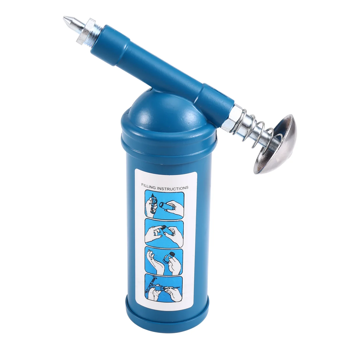 AAA87 80CC دليل صغير زبدة مزيتة ارتفاع ضغط مزيتة البخاخة ل الطريق دراجة حفارة آلات مضخة حقن الزيت