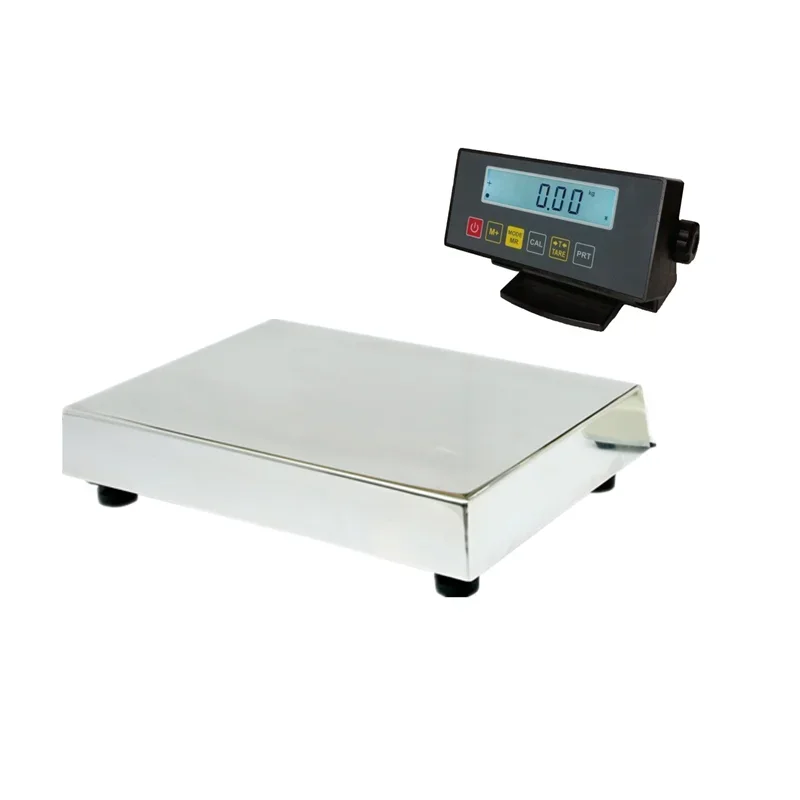 10kg 15kg 20kg 30kg 1g 0.1g Digital Electric Precision Balance Excel Scales Weighing With RS232