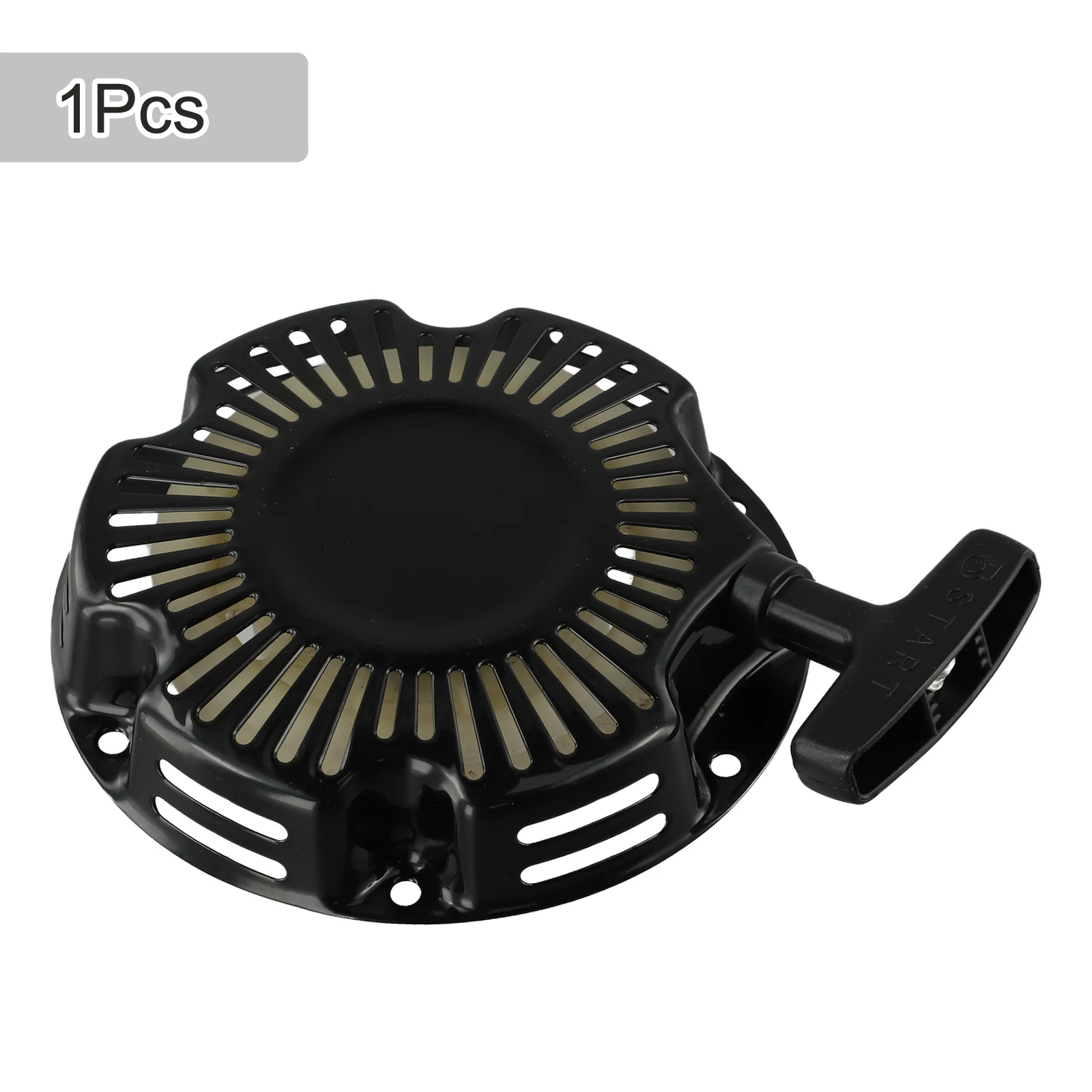 

Стартер с обратным ходом 150 мм: улучшенная конструкция рукоятки и троса, низкое сопротивление запуска, дополнительные аксессуары в комплекте, долговечный.