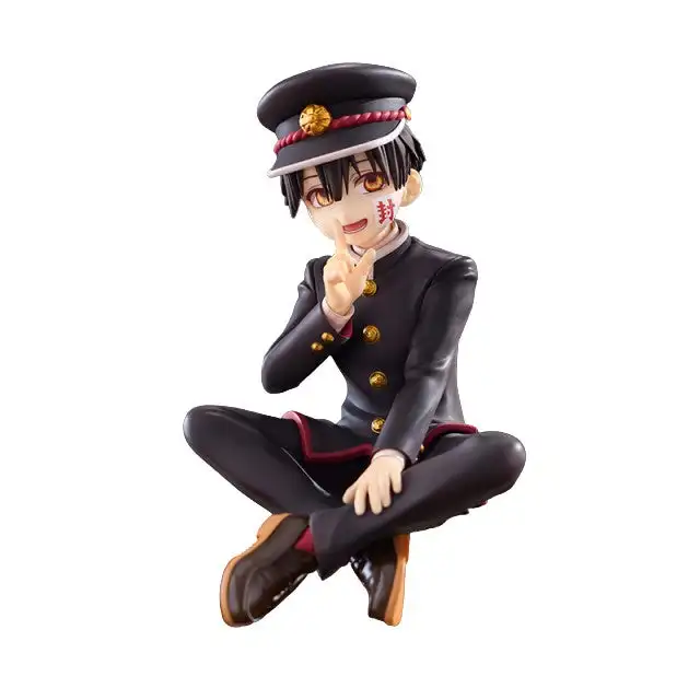 

Judai Original FuRyu Jibaku Shounen Hanako kun Noodle Stopper Figure Action Figure Model Doll Toys
