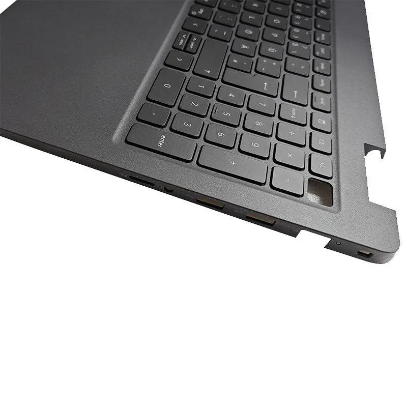 New For Dell Latitude 3520 E3520 Palmrest Cover US Backlight Keyboard DJP76 0DJP76 Black view 6