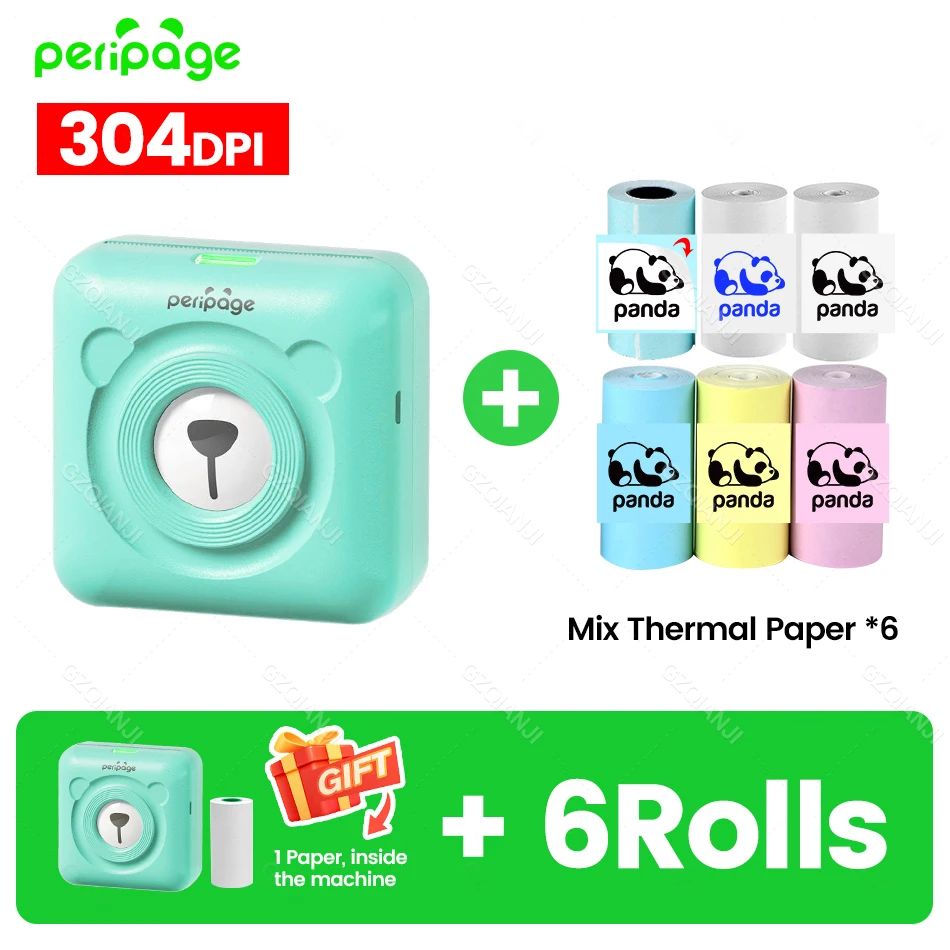 304GR add 6Rolls