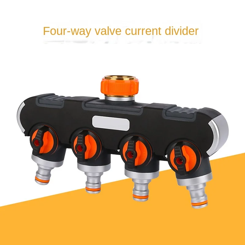 

One Point Four Nipple Water Distribution Controller with Valve Irrigation Multi-purpose Water Distributor