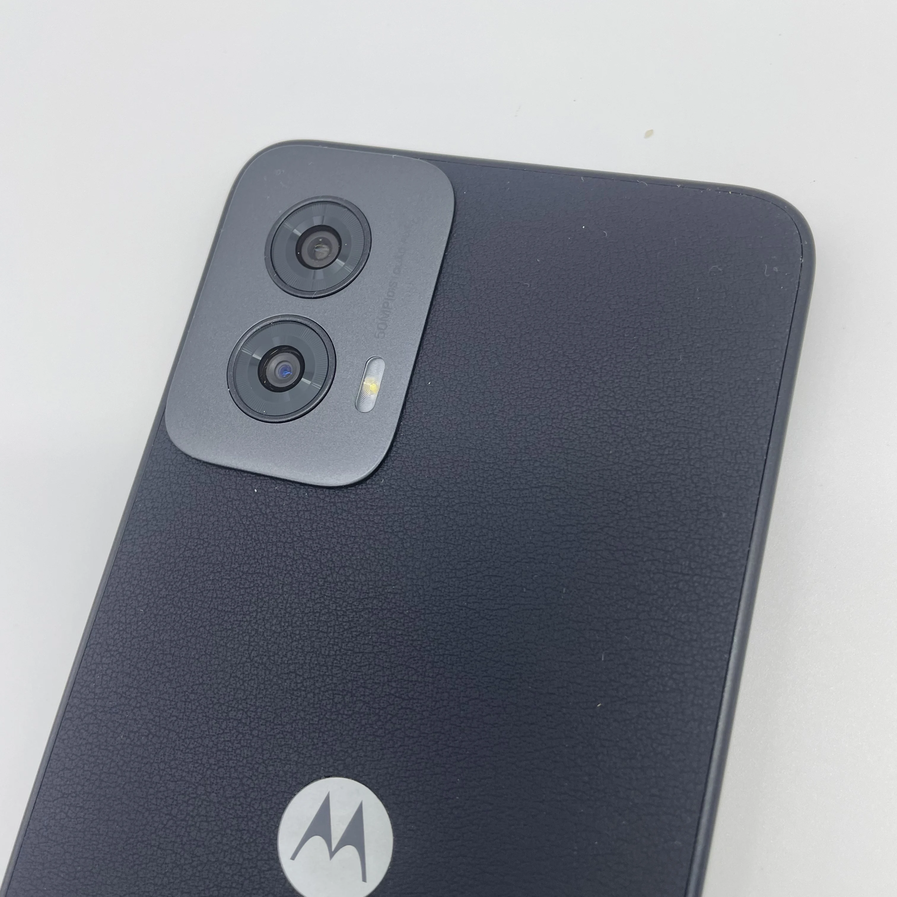 هاتف موتورولا موتو جي باور (2024) XT2415 5G الذكي CPU Mediatek Dimensity 702 شاشة 6.7 بوصة بصمة أندرويد 14 هاتف مستعمل