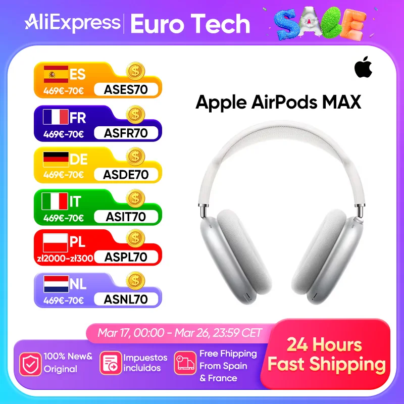 Tefefone: Descubra os Melhores Fones de Ouvido e Acessórios no AliExpress