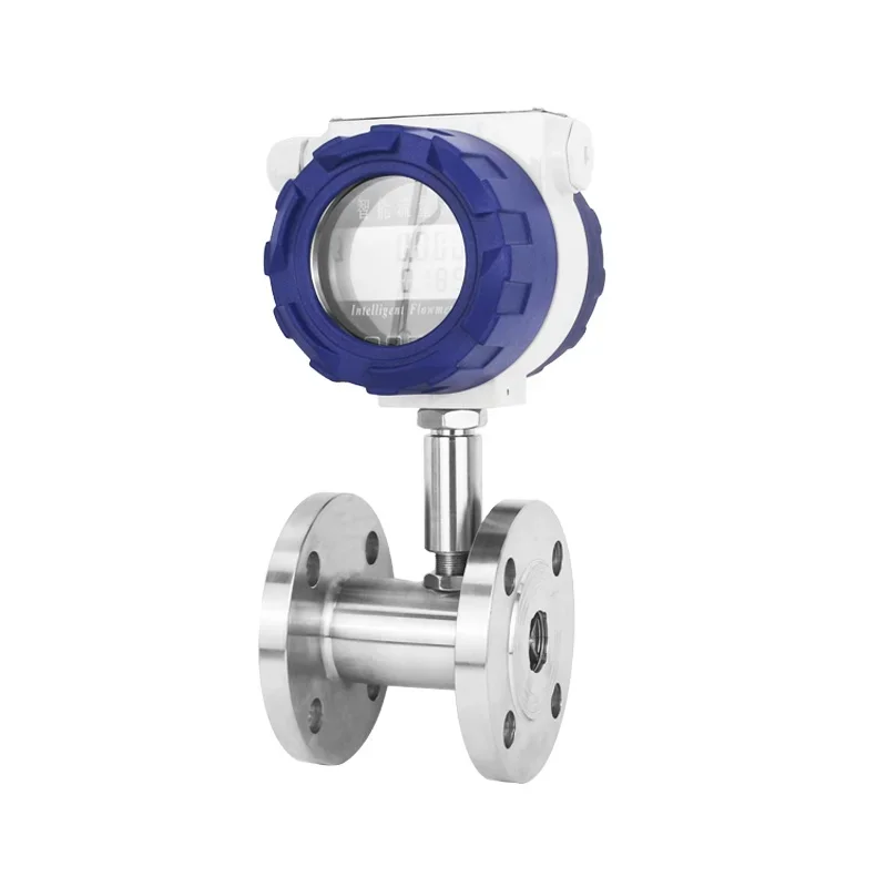 

Yunyi-High Pressure Liquid Water Flow Meter, Stainless Steel Flowmeter, Inline Pipe Type Turbine