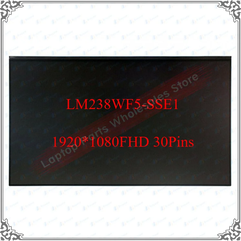 

Оригинальный 23,8-дюймовый ЖК-экран LM238WF5-SSE1, сенсорный дисплей LVDS, 30 контактов 1920 × 1080