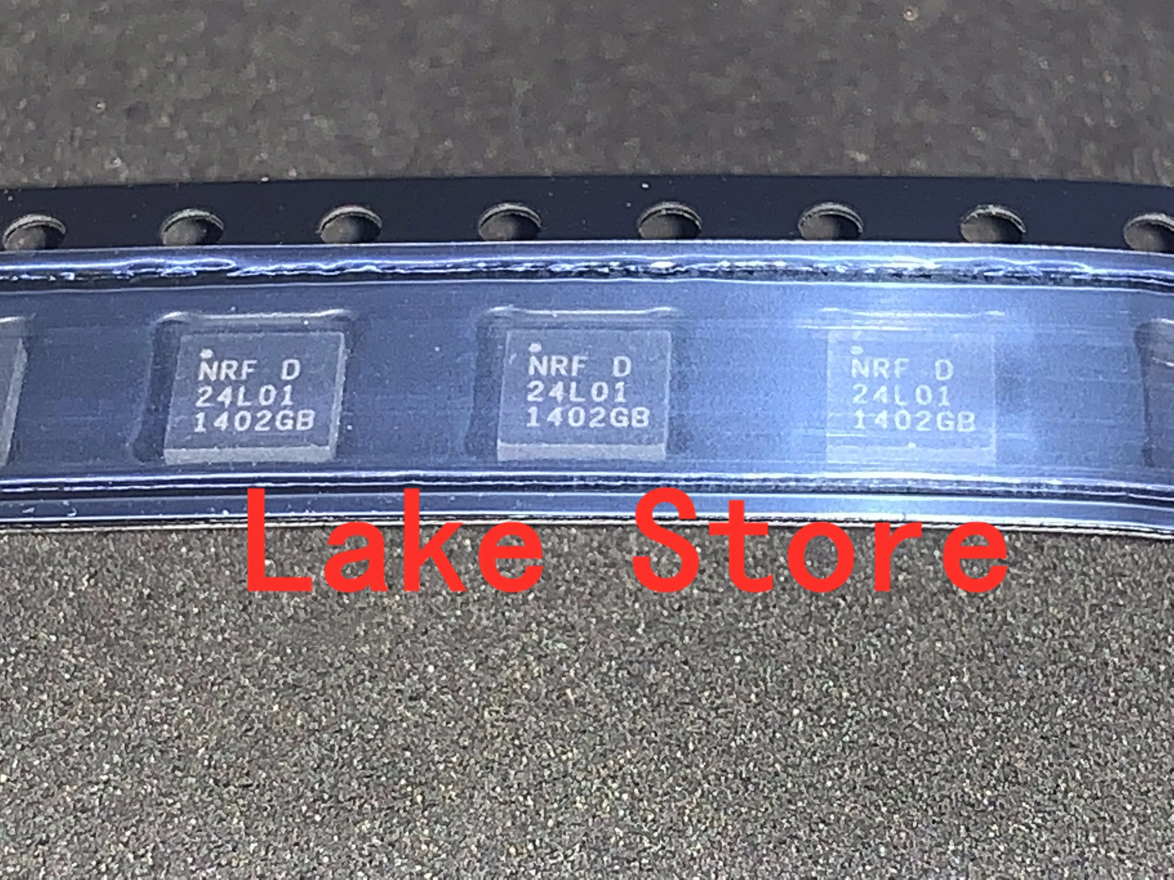 

Right 10 Unids/lote NRF24L01 QFN 24L01 Good