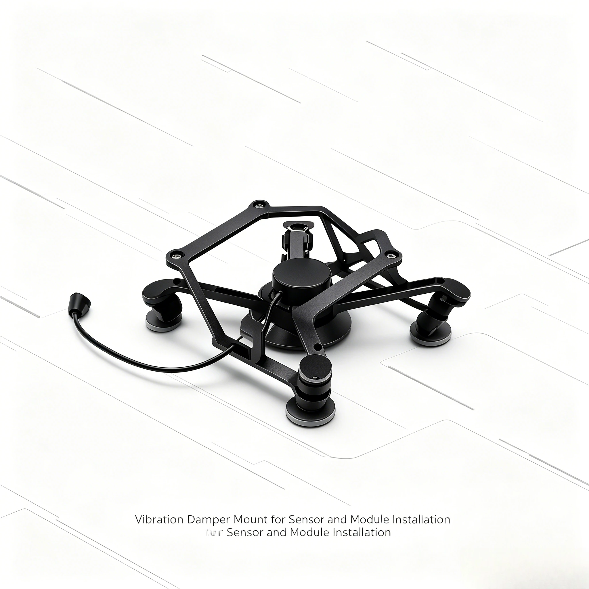 

M350 RTK Single Three-axis Gimbal Assembly, Upper and Lower Mounting Brackets, Camera , Fixing Parts, Mounting Support Frame