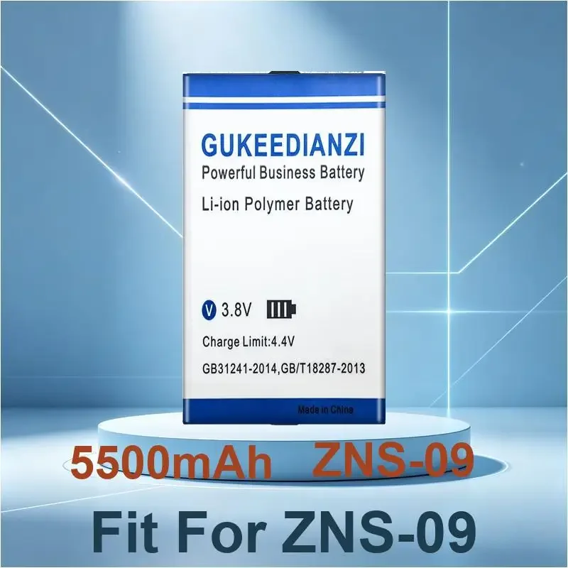 

Battery Fit For ZNS-09 ZNS-09B ZNS-09F1 ZNS-09F