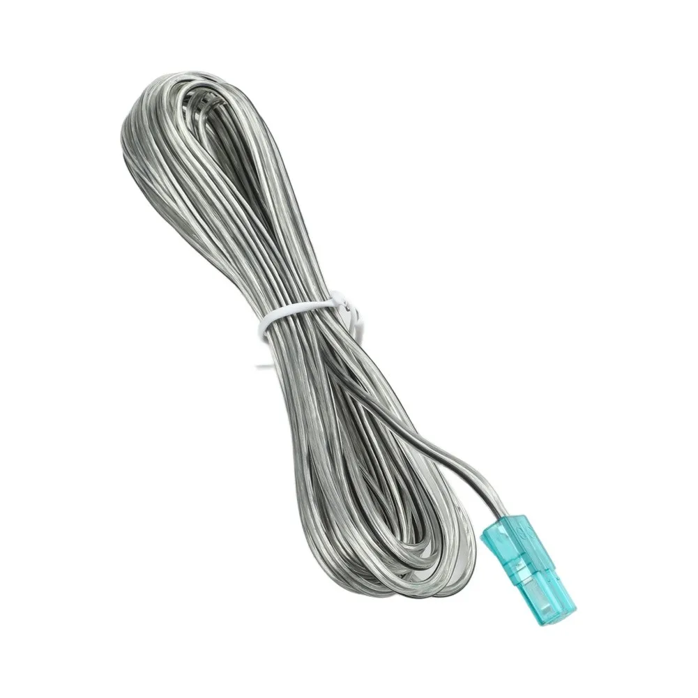 High Performance 3 Meters Speaker Wire Cable for Samsung for Home Theater HTH5500K HTD6730W Secure Connection for Sound Systems