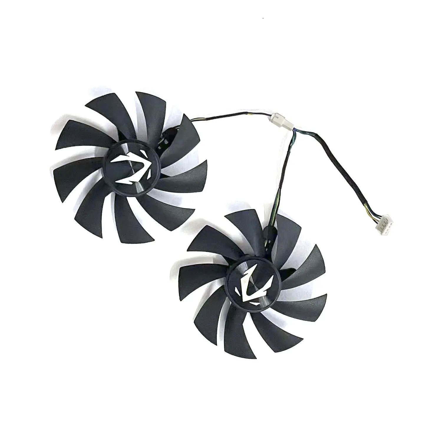 

87MM 4PIN GA92A2H For ZOTAC RTX 2060 SUPER OC white version graphics card