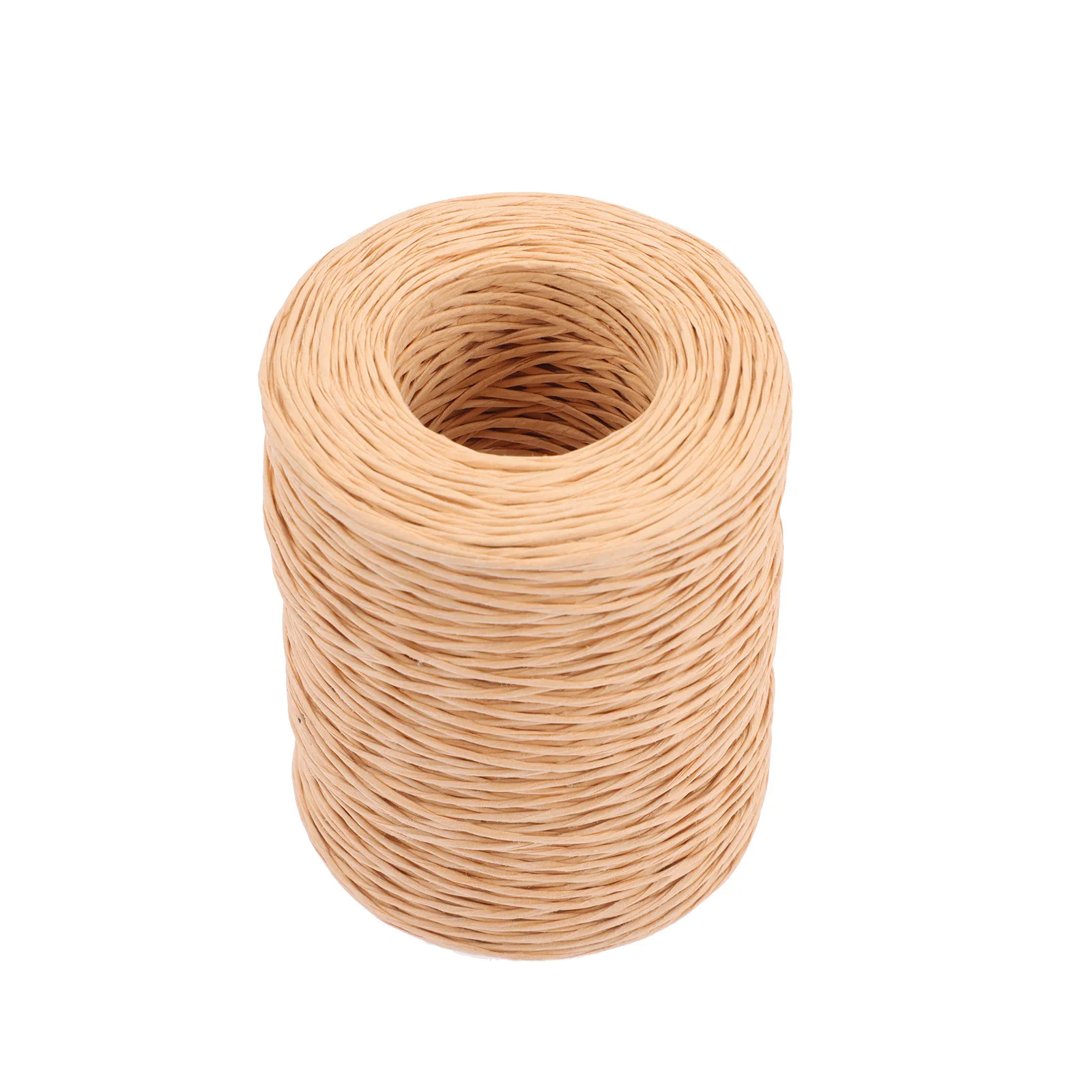 تقليد الروطان برميل غطاء مصباح مادة ورقية متينة ضوء السقف الحديث عاكس الضوء غطاء خفيف داخلي دراسة فندق المنزل #5