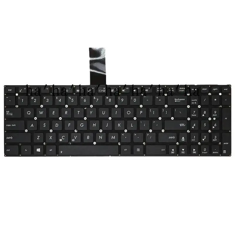 Untuk Asus K56C A56CCM S500 E56 R505C S550C keyboard notebook S56C ==