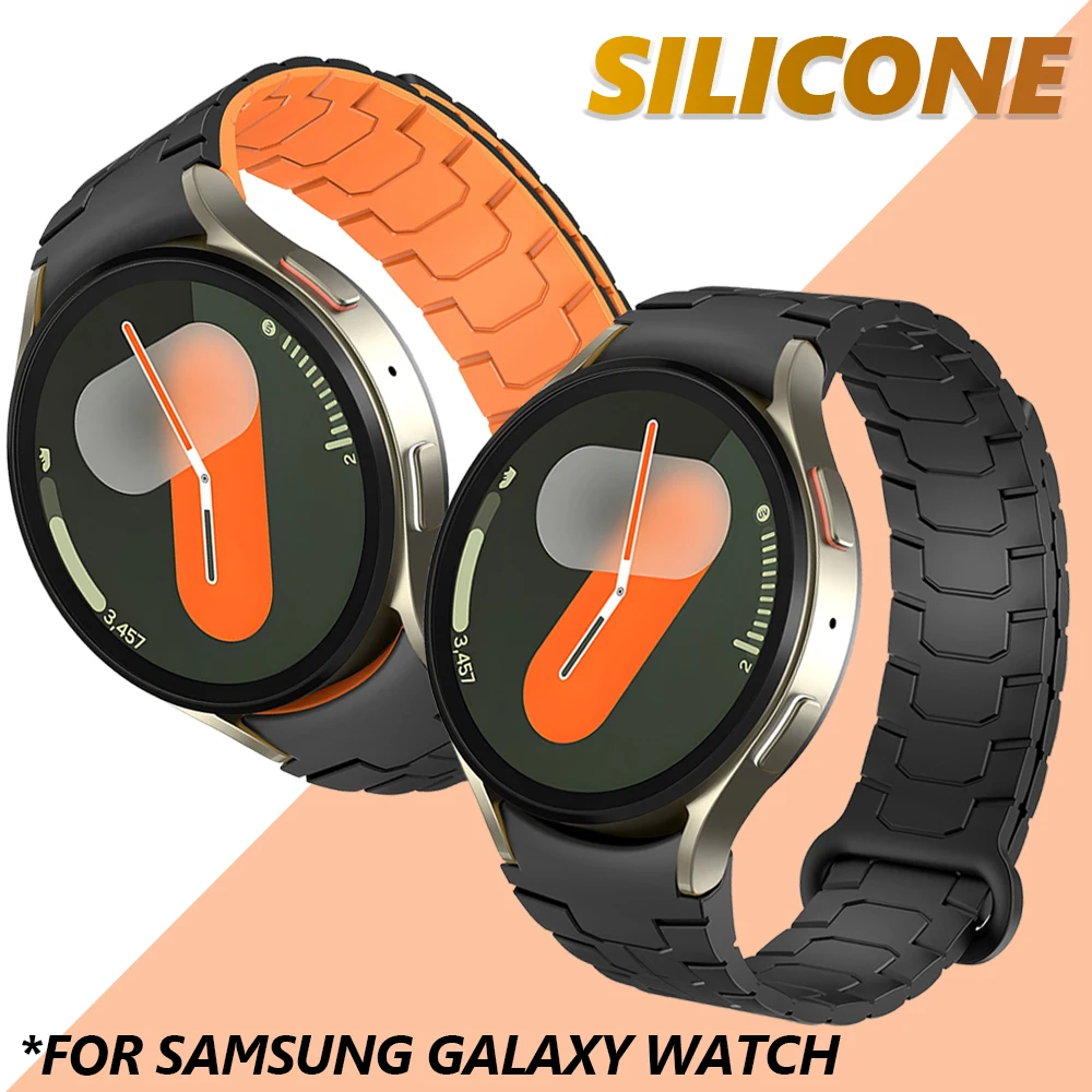 Magnetic Loop Silic… - image