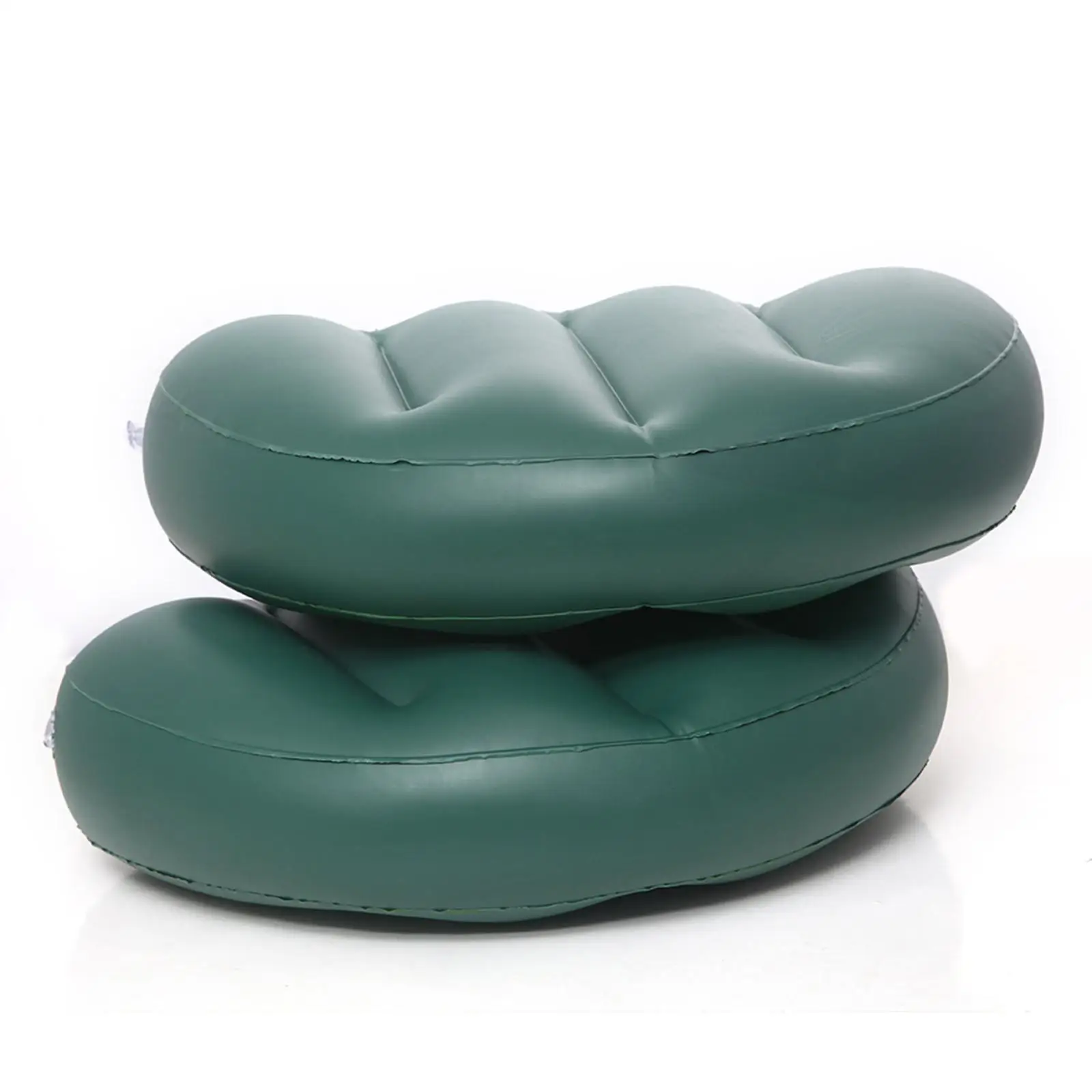 Kayak Accessory Inflatable Seat Cushion PVC Durable Portable Boat Chair for Canoe Fishing Water Sports