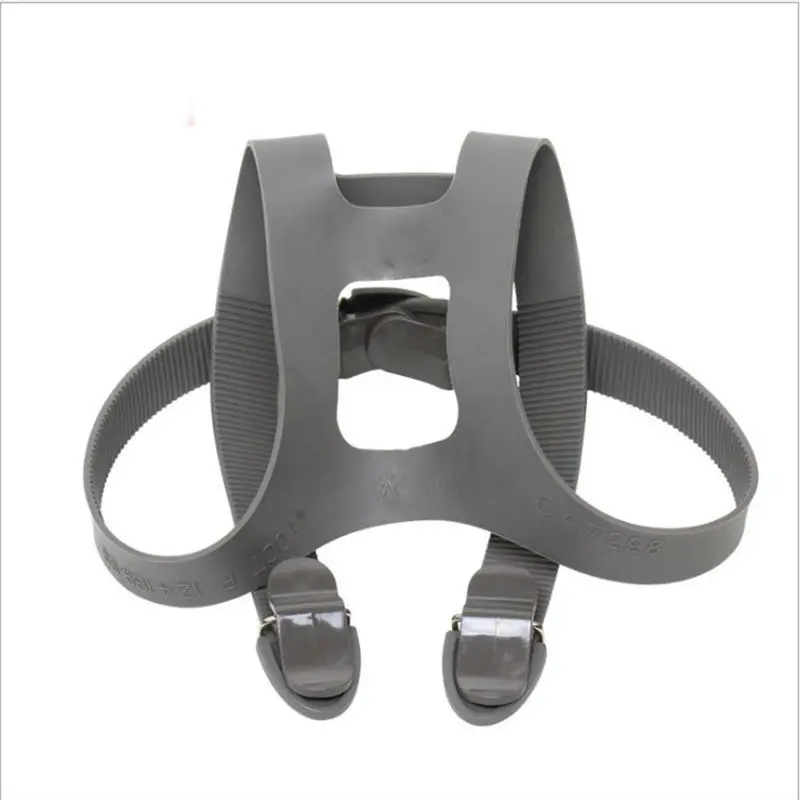 

New 6897 Head Belt Strip Set For 6800 Dust Mask Half Face Gas Respirator Replace Accessories For 6700/6800/6900 Mask