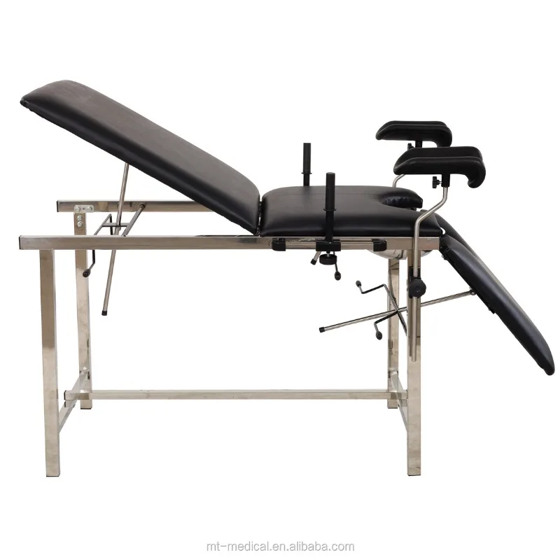 Medical Factory Price Hospital Examination Table Obstetric/Gynecological Delivery Bed gynecology examination bed