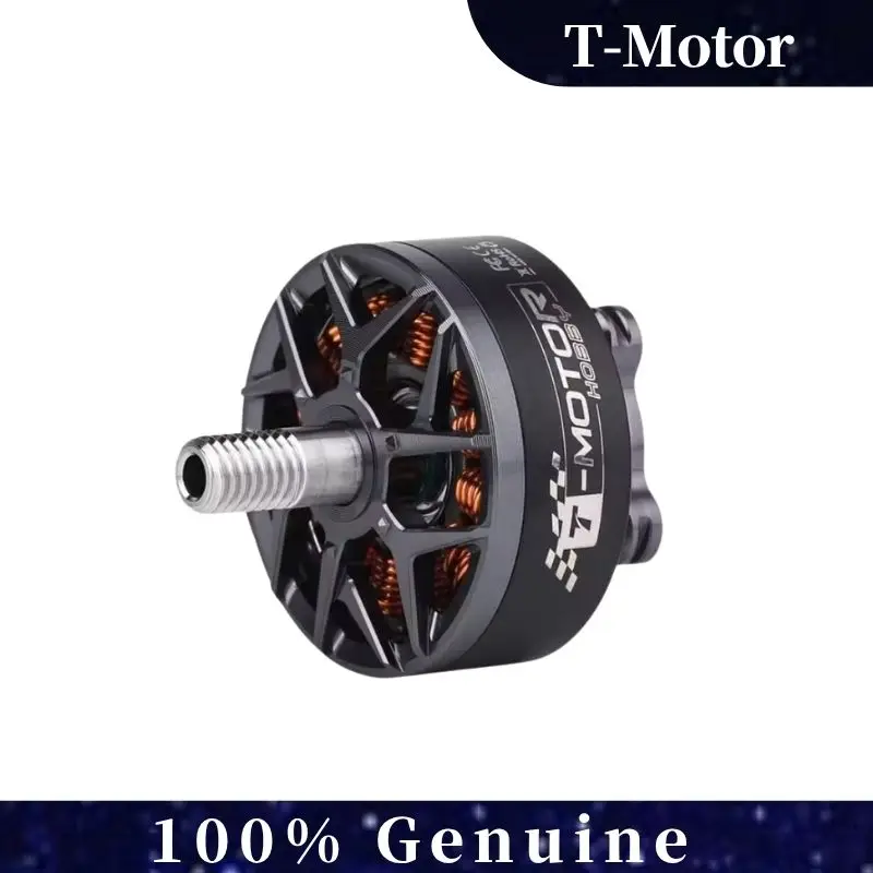 

T-MOTOR F50 2150KV/2200KV 6S 5-дюймовый бесщеточный двигатель 5 мм вал для RC FPV дронов для фристайла DIY Запчасти