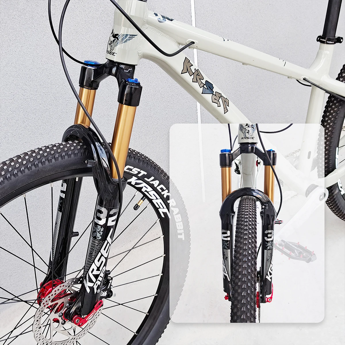 Thumbnail 3 - #3 Latest Bicycle Forks Offers