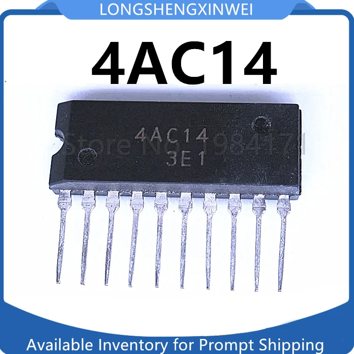 Novo SIP10 4AC14 4AC14, 1PC