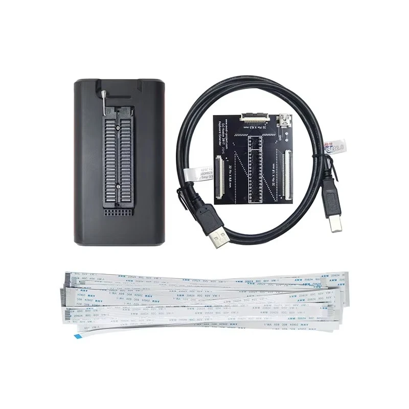 SVOD 4 Professional Programmer EFI Debug Connector Flashing Tool ROM CABLE SVOD4 VER-4 SPI Programmer