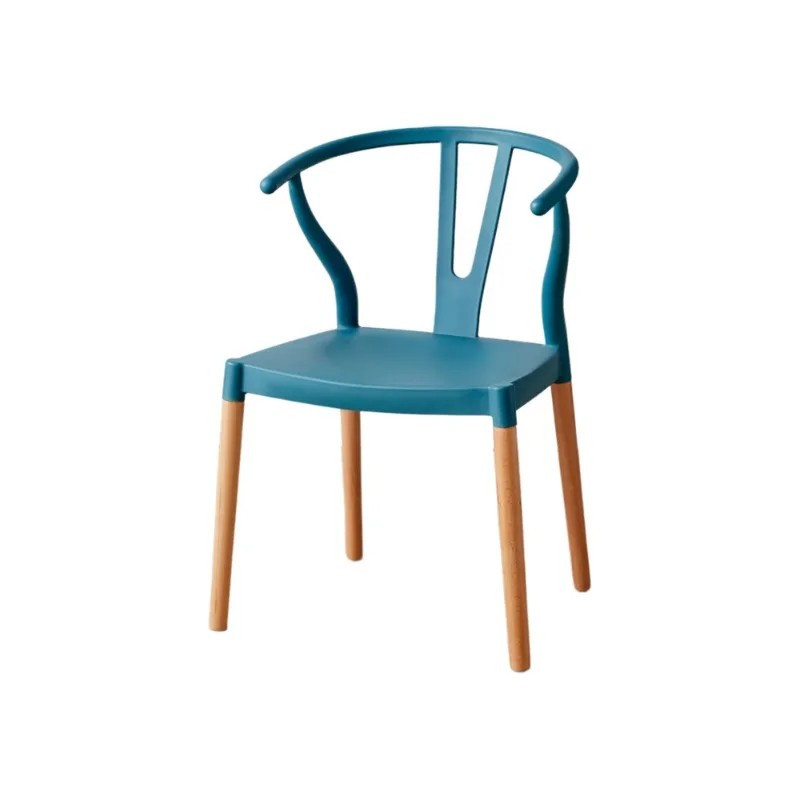 

Leisure furniture Chinese dining chair Solid wood designer Creative table and chair Meeting room Negotiation