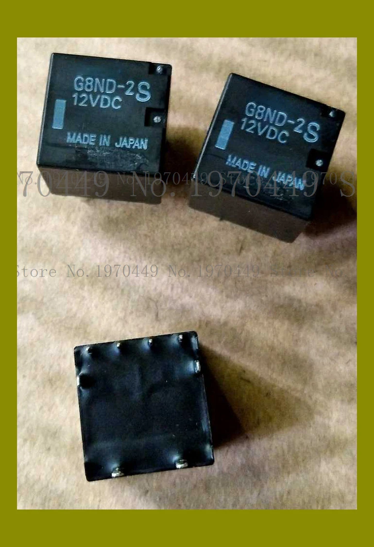 Módulo de relé de 12v dc