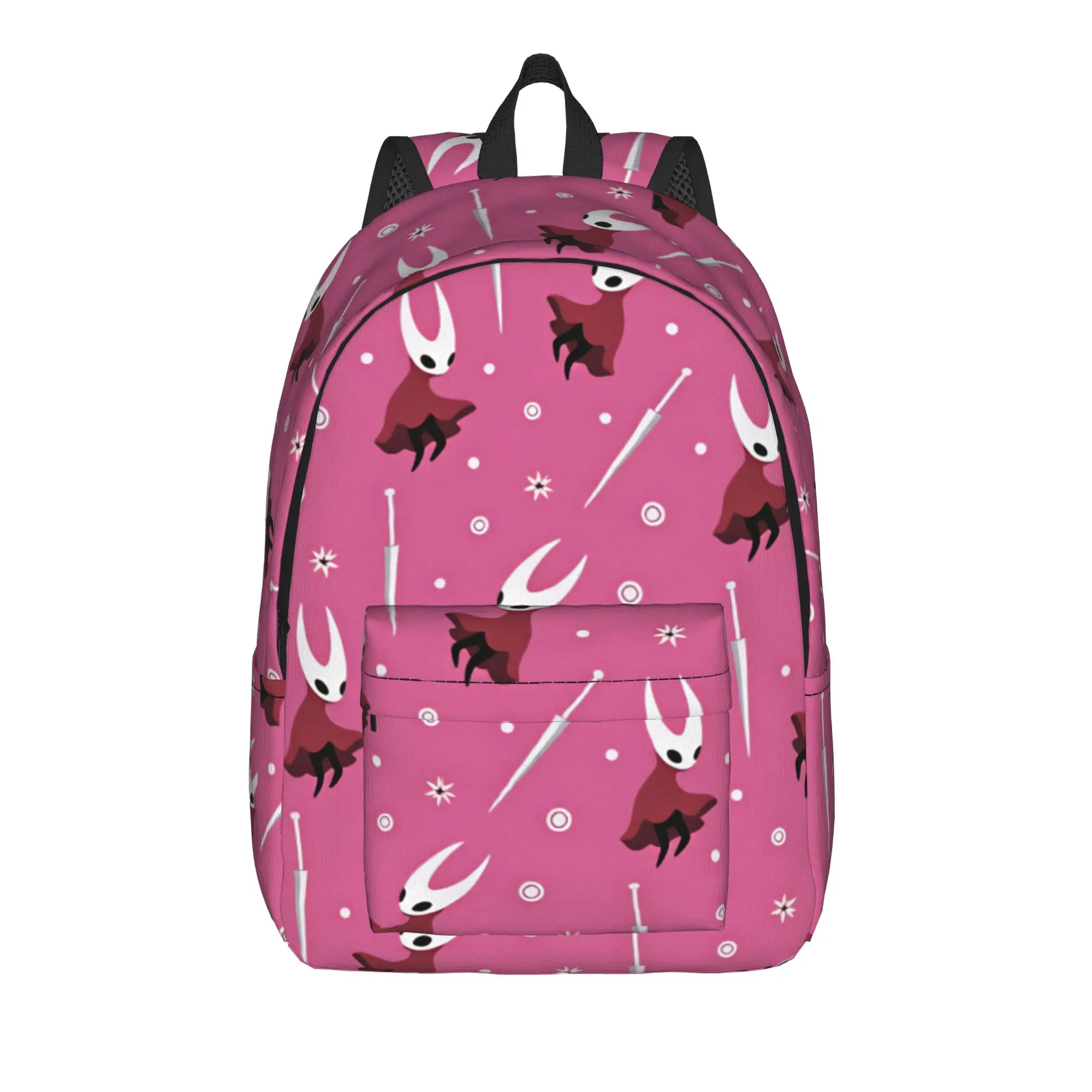 Hornet Hollow Knight Silksong  Backpack  Travel Backpacks Boy Girl Funny School Bags Design Pattern Rucksack