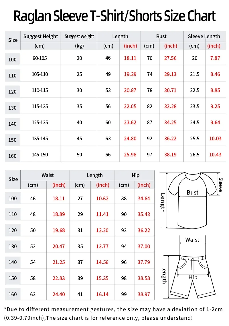 2026 Neuer Bestseller Boxanzug, Schnelltrocknend und Atmungsaktiv, Sportset für Kinder, Lauf- und Trainings-T-Shirt + Shorts Zweiteiliges Set – Detail 3