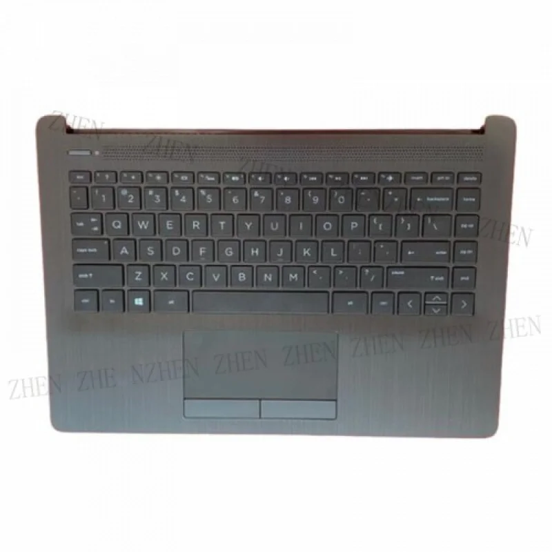

Y ДЛЯ HP Pavilion 14-CM 14-CK, верхняя отделка корпуса упора для рук с тачпадом L23242-001