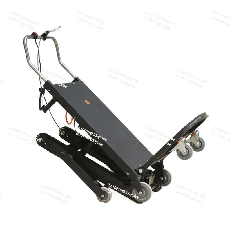 

Electric Climbing Machine, Used on Construction Sites To Pull Goods Upstairs, Manned, Hand-pushed, Electric Truck, Electric