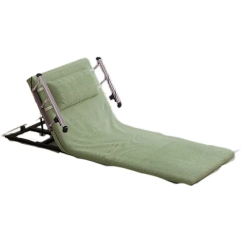 Electrically Adjustable Bed Backrest Electric Lifting Backrest Support with Remote Control for Elderly Patient Rooms