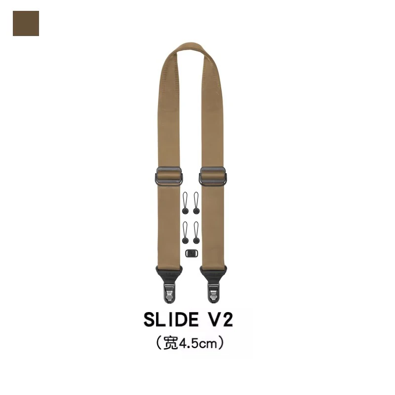 for peak design Slide Universal Adjustable Camera Shoulder Neck Strap For Sony Canon Nikon fuji DSLR Cameras Strap